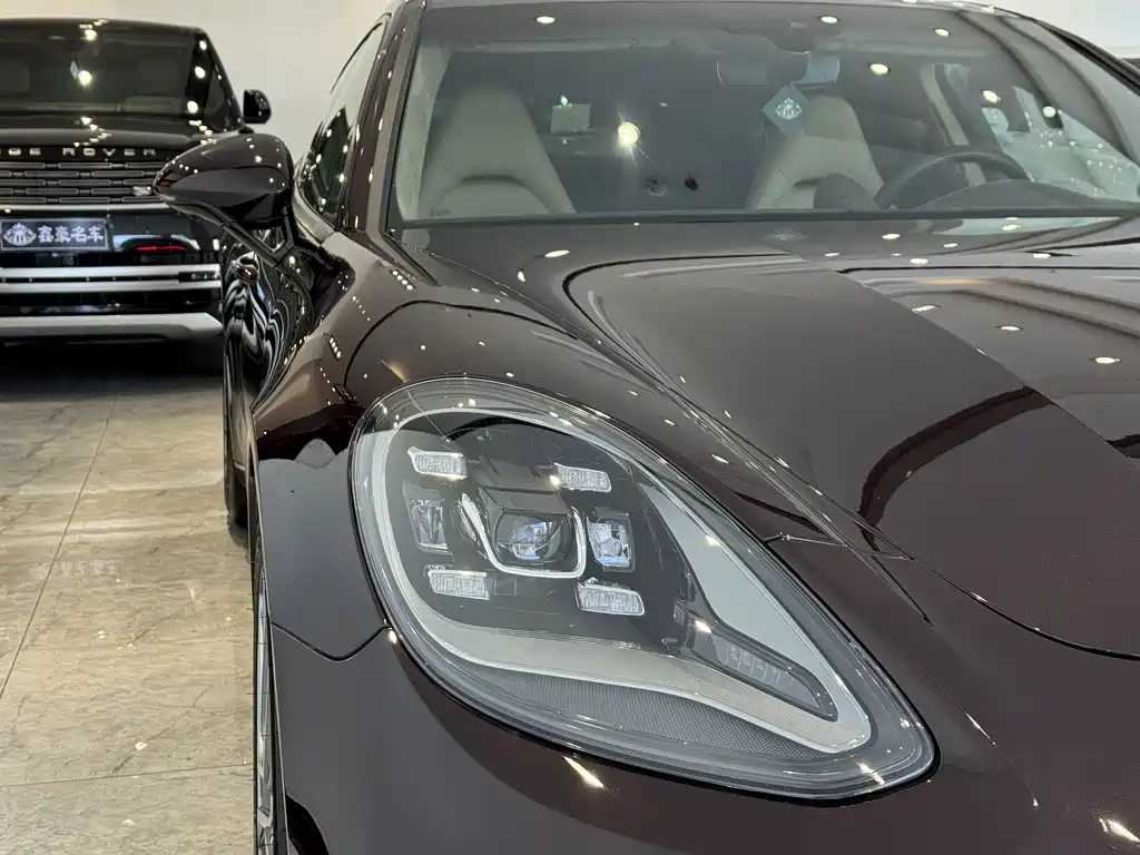 Panamera Panamera 4 Executive Extended 2.9 T