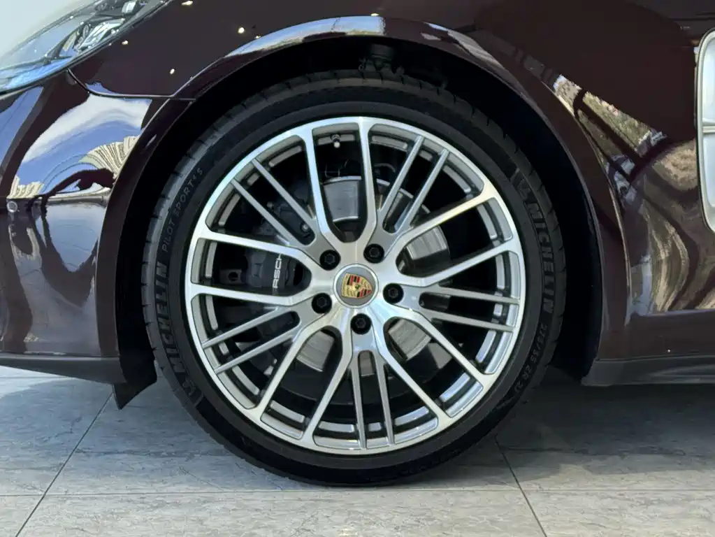 Panamera Panamera 4 Executive Extended 2.9 T