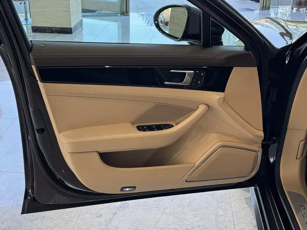 Panamera Panamera 4 Executive Extended 2.9 T