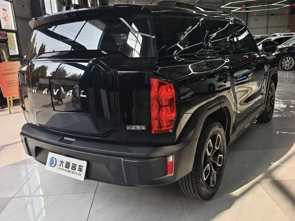 Haval Cool Dog 1.5 T DCT 4 WD Trend Wild