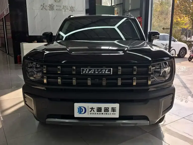 Haval Cool Dog 1.5 T DCT 4 WD Trend Wild