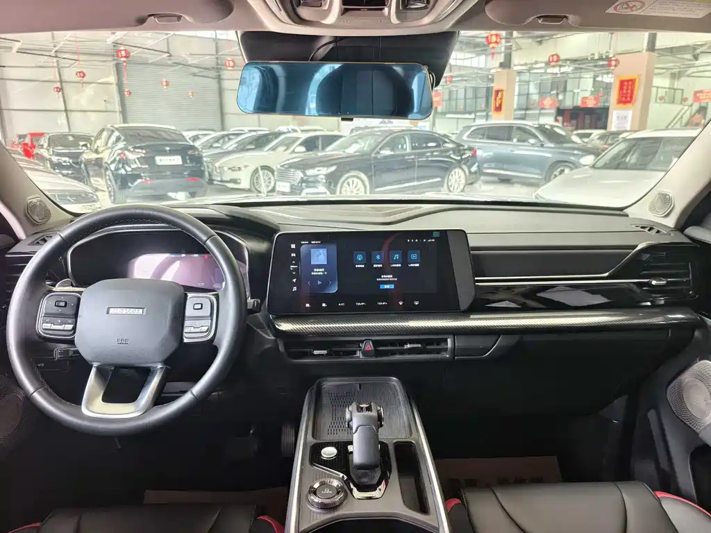 Haval Cool Dog 1.5 T DCT 4 WD Trend Wild