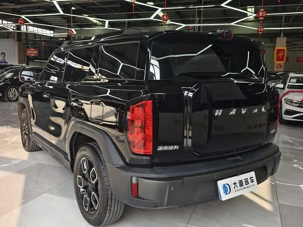 Haval Cool Dog 1.5 T DCT 4 WD Trend Wild