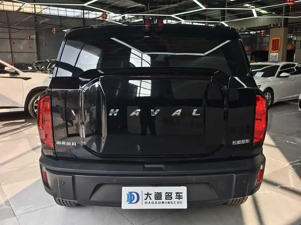 Haval Cool Dog 1.5 T DCT 4 WD Trend Wild