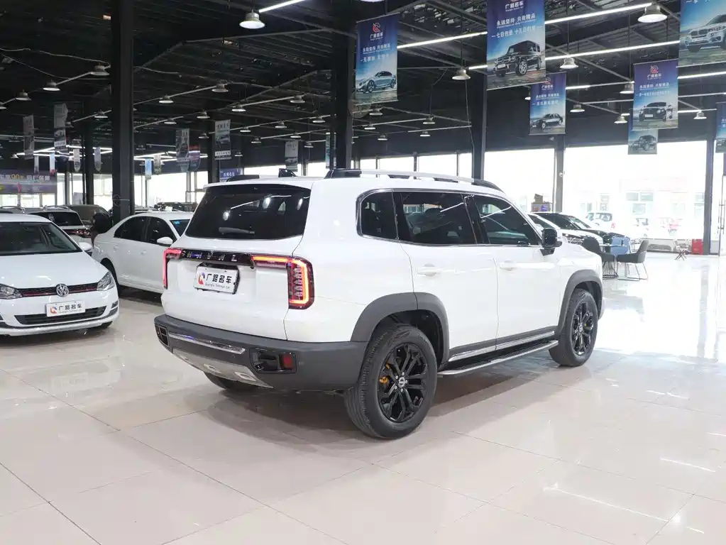 Haval Dargo 2.0 T DCT 2 WD Brilliance Hound