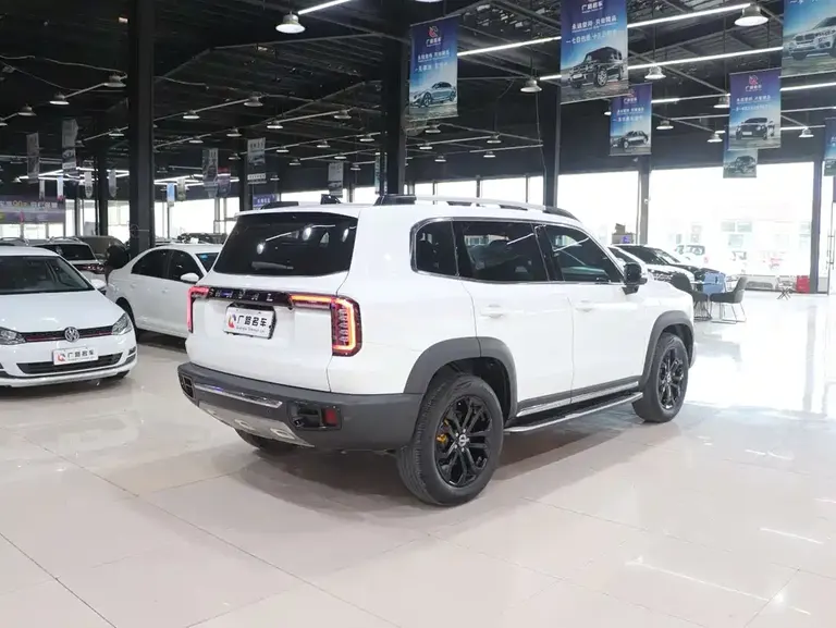 Haval Dargo 2.0 T DCT 2 WD Brilliance Hound