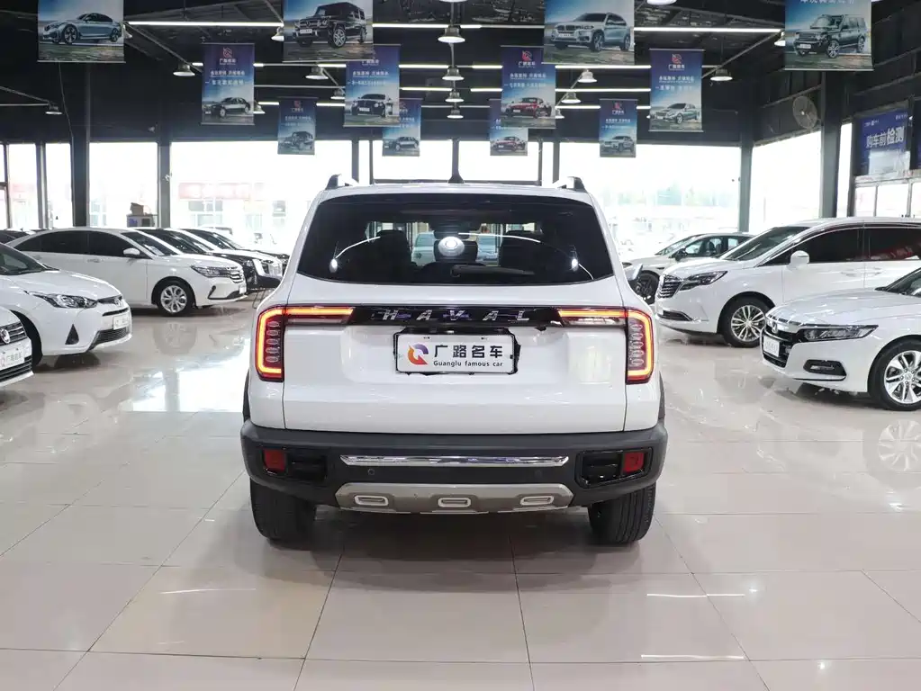 Haval Dargo 2.0 T DCT 2 WD Brilliance Hound
