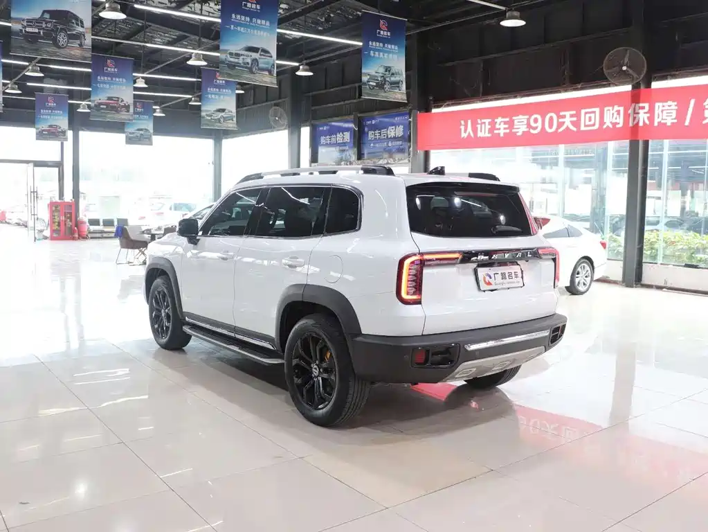 Haval Dargo 2.0 T DCT 2 WD Brilliance Hound