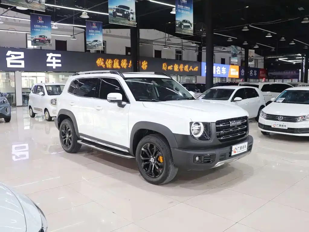 Haval Dargo 2.0 T DCT 2 WD Brilliance Hound