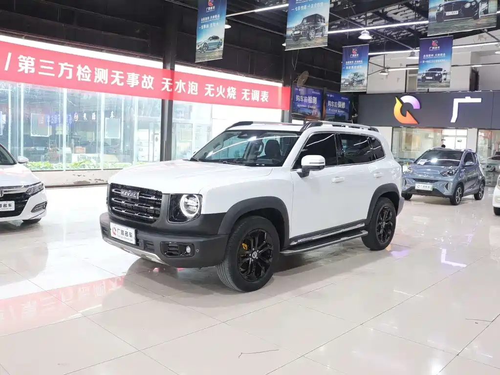 Haval Dargo 2.0 T DCT 2 WD Brilliance Hound