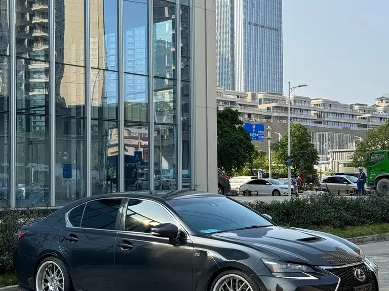 Lexus GS 200 t F SPORT