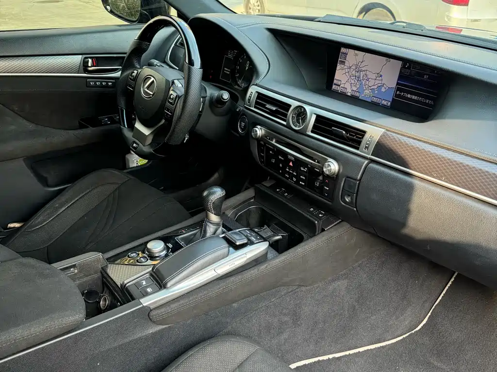Lexus GS 200 t F SPORT