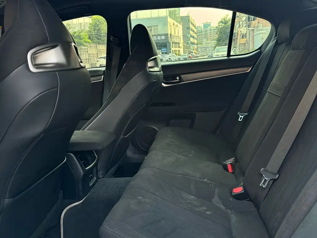 Lexus GS 200 t F SPORT