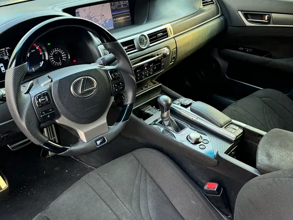 Lexus GS 200 t F SPORT