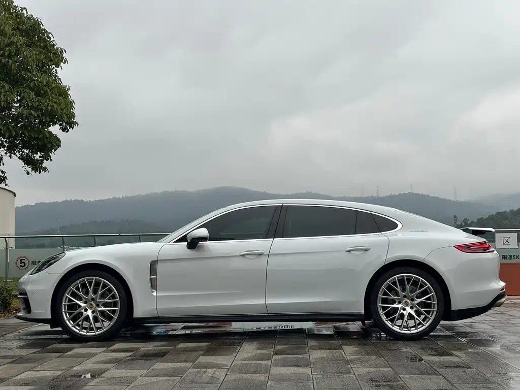 Panamera Panamera Executive Extended 2.9 T