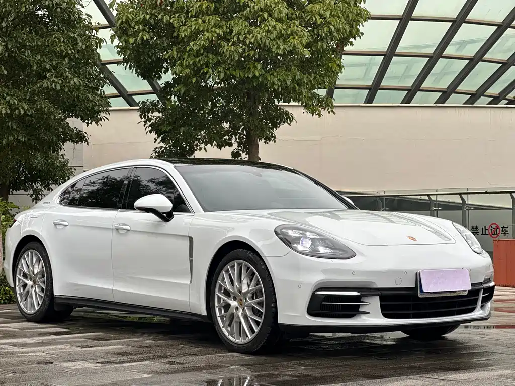 Panamera Panamera Executive Extended 2.9 T