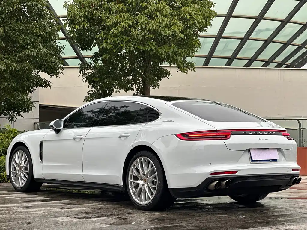 Panamera Panamera Executive Extended 2.9 T