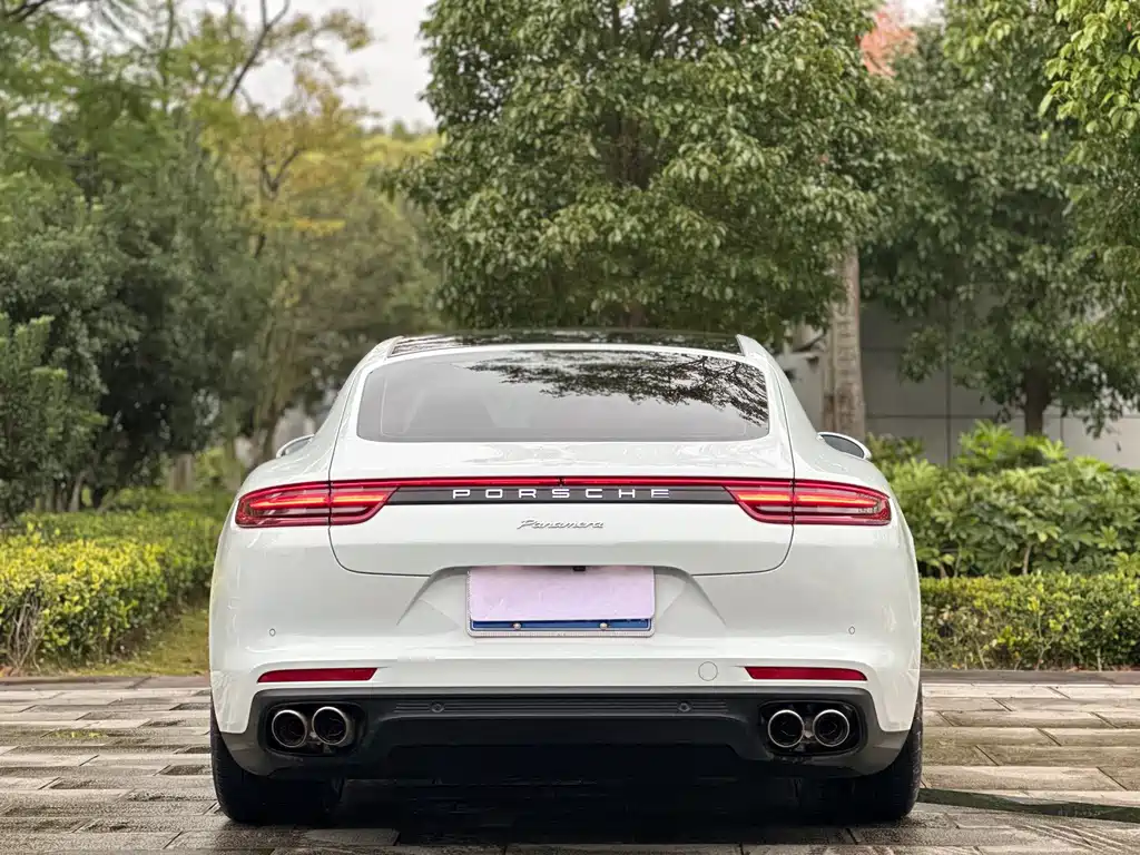 Panamera Panamera Executive Extended 2.9 T