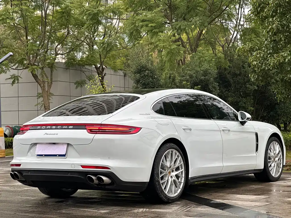 Panamera Panamera Executive Extended 2.9 T
