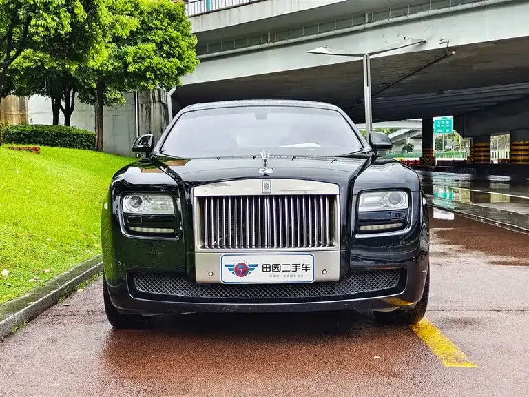 Rolls-Royce Ghost 6.6 T Extended