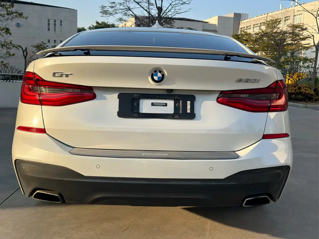 BMW 6 Series GT 630 i M Sport Grand Traveller