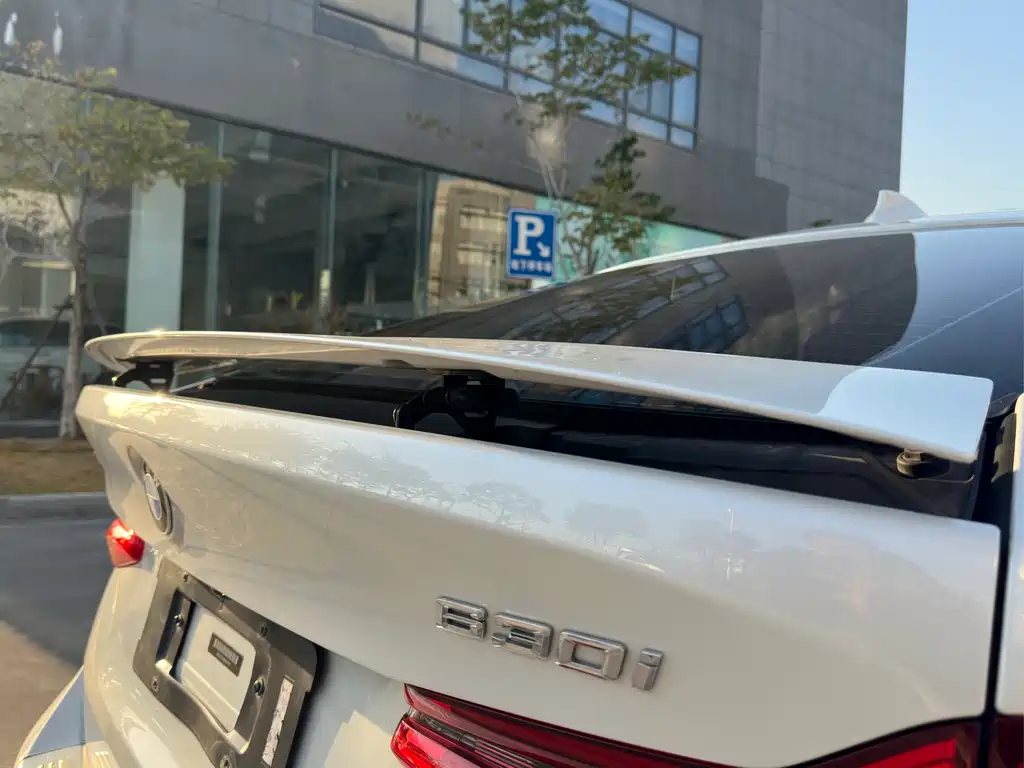 BMW 6 Series GT 630 i M Sport Grand Traveller
