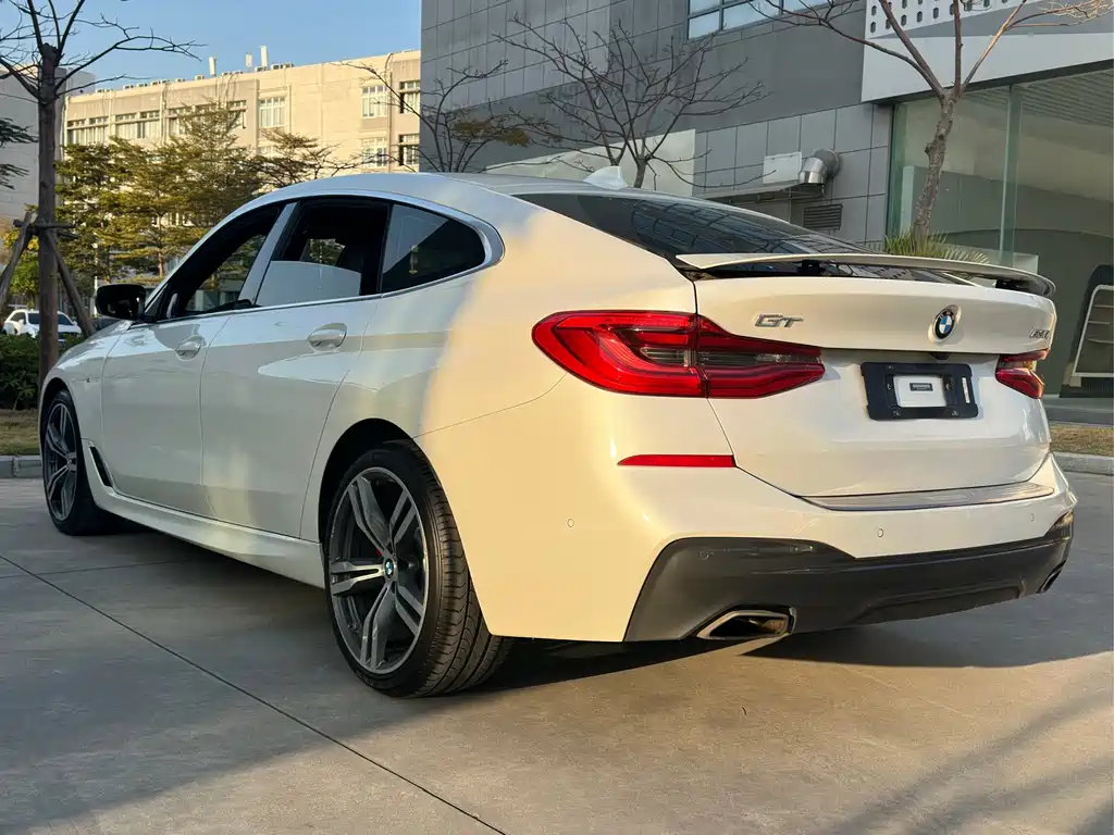 BMW 6 Series GT 630 i M Sport Grand Traveller