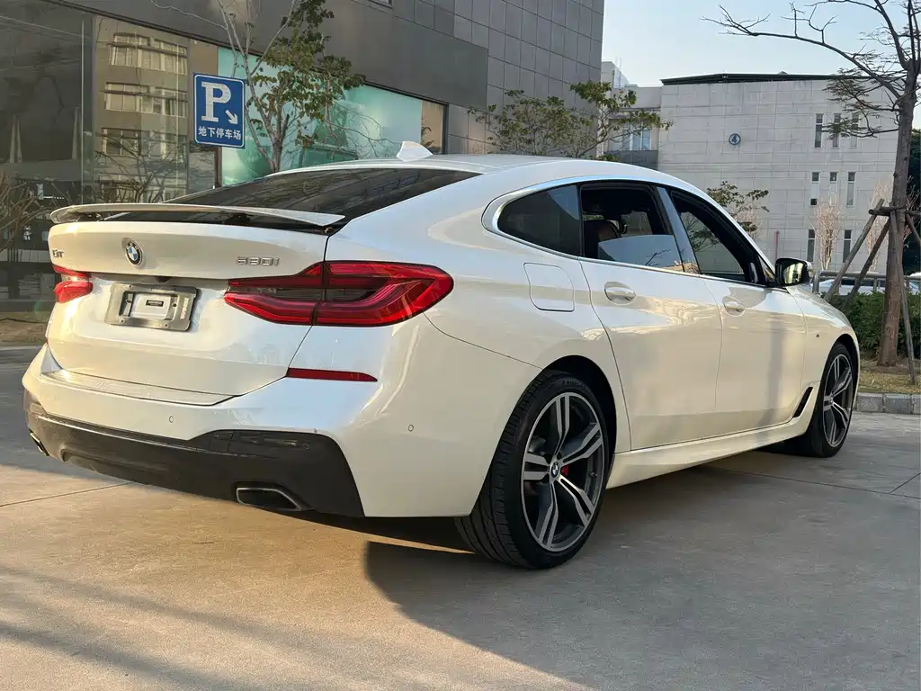 BMW 6 Series GT 630 i M Sport Grand Traveller