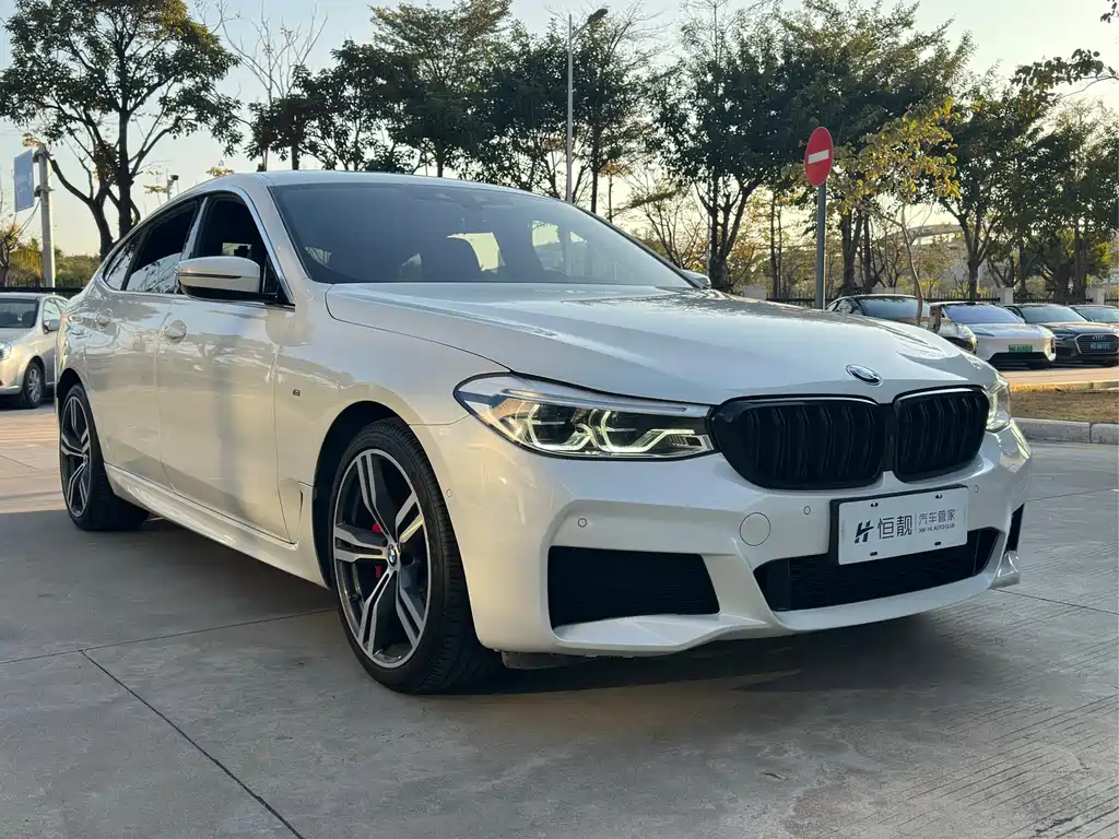 BMW 6 Series GT 630 i M Sport Grand Traveller