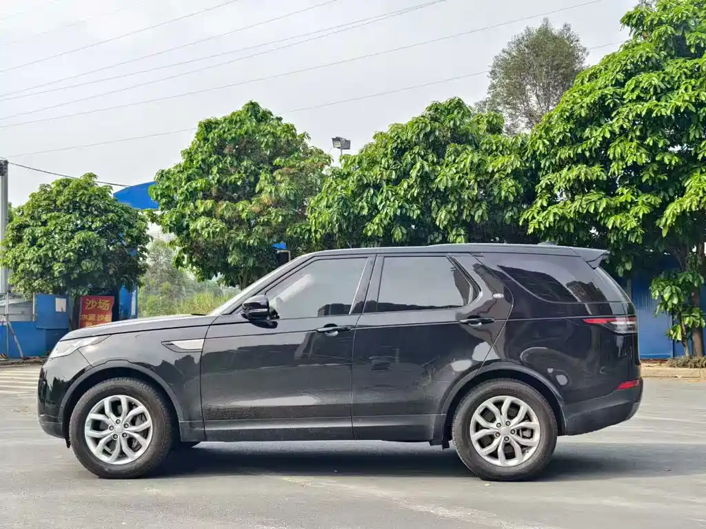Discovery 3.0 SC V6 SE