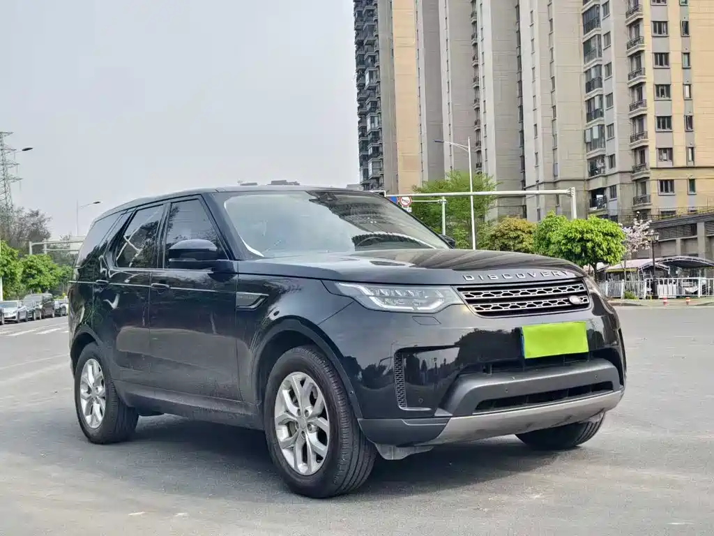 Discovery 3.0 SC V6 SE