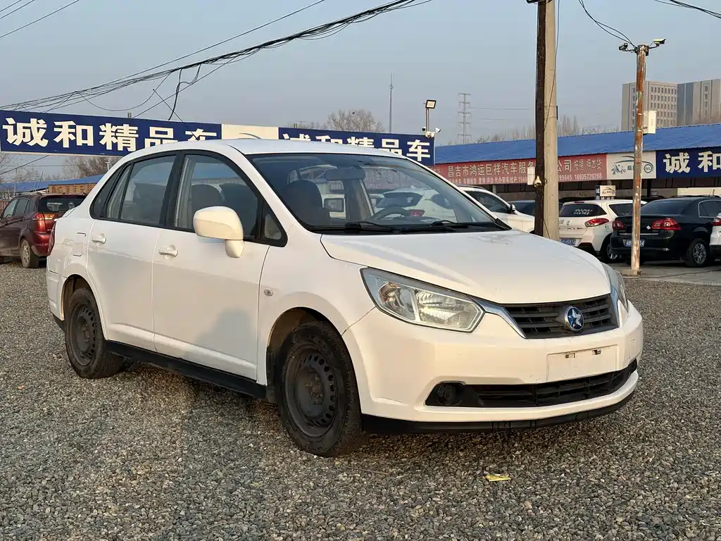 Venucia D50 1.6 L Manual Fashion