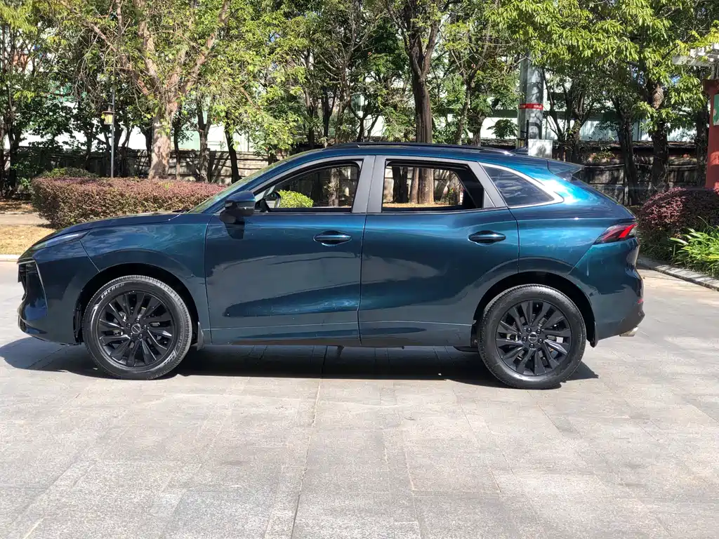 Fengxing T5 EVO 1.5 TD DCT Diamond