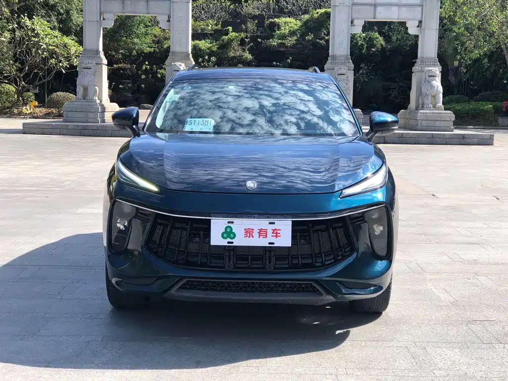 Fengxing T5 EVO 1.5 TD DCT Diamond