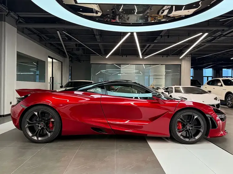 McLaren 720 S 4.0 T Coupe