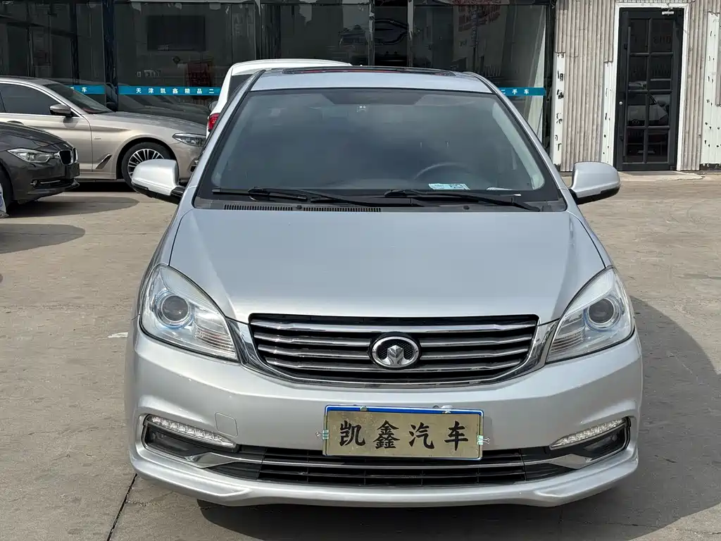 Great Wall C30 1.5 L Manual Luxury