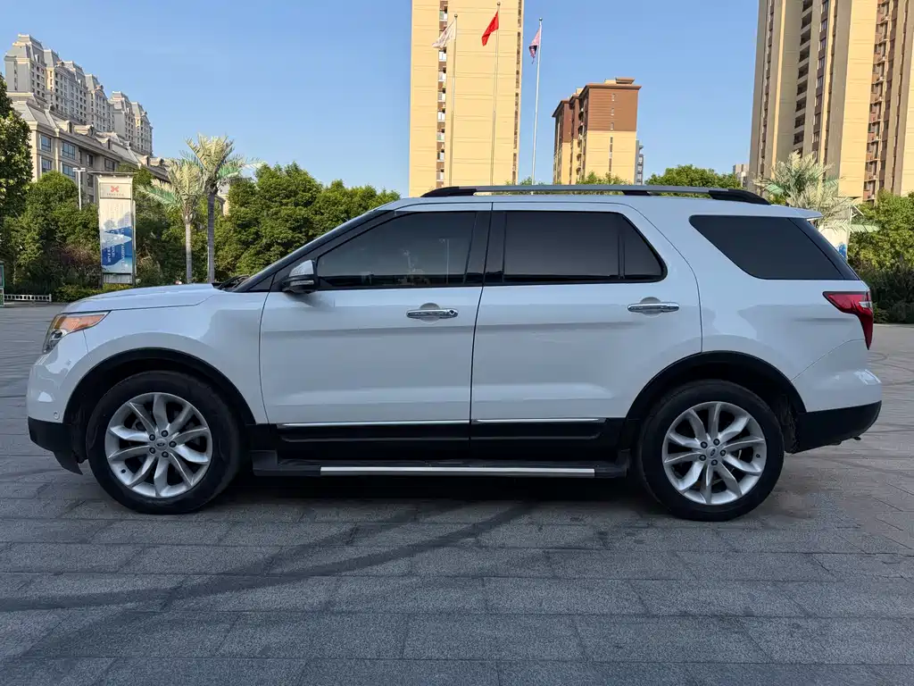 Explorer (Import) 3.5 L Premium