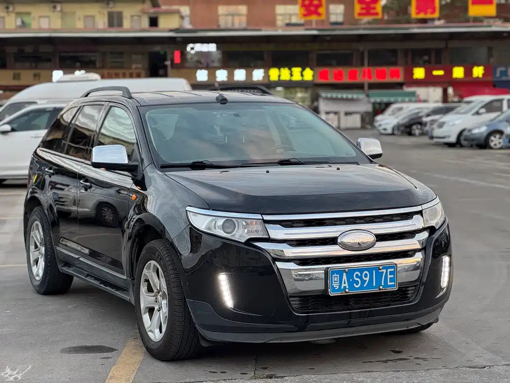 Edge (Import) 2.0 T Elite Sharp