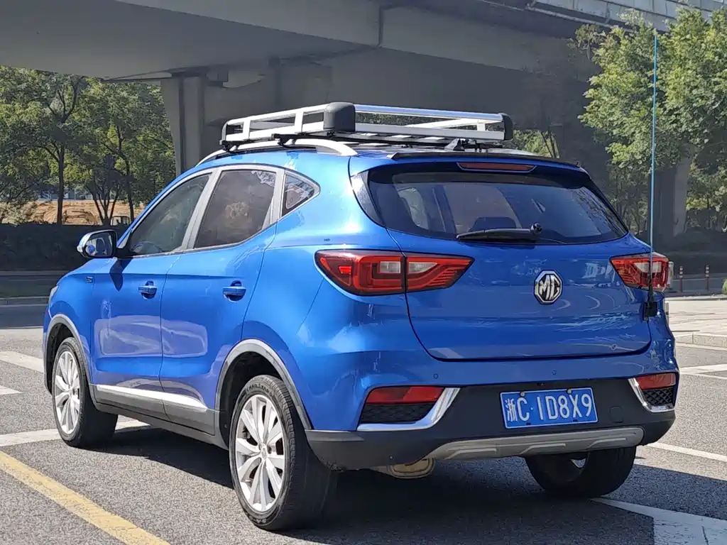 MG ZS 1.5 L Auto Luxury