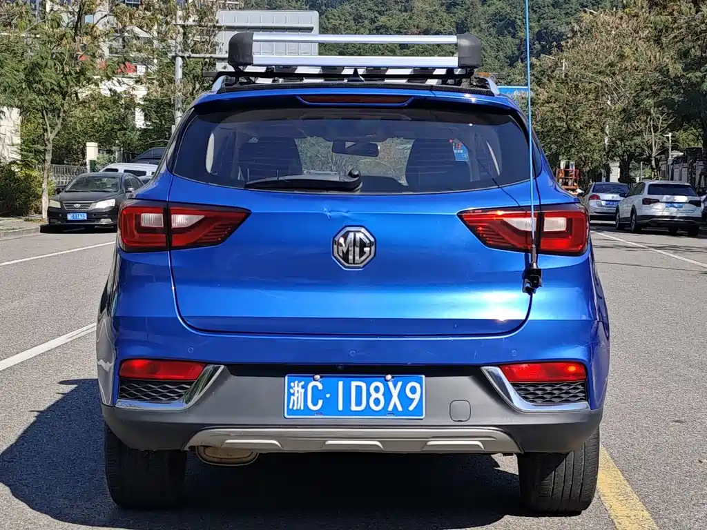MG ZS 1.5 L Auto Luxury