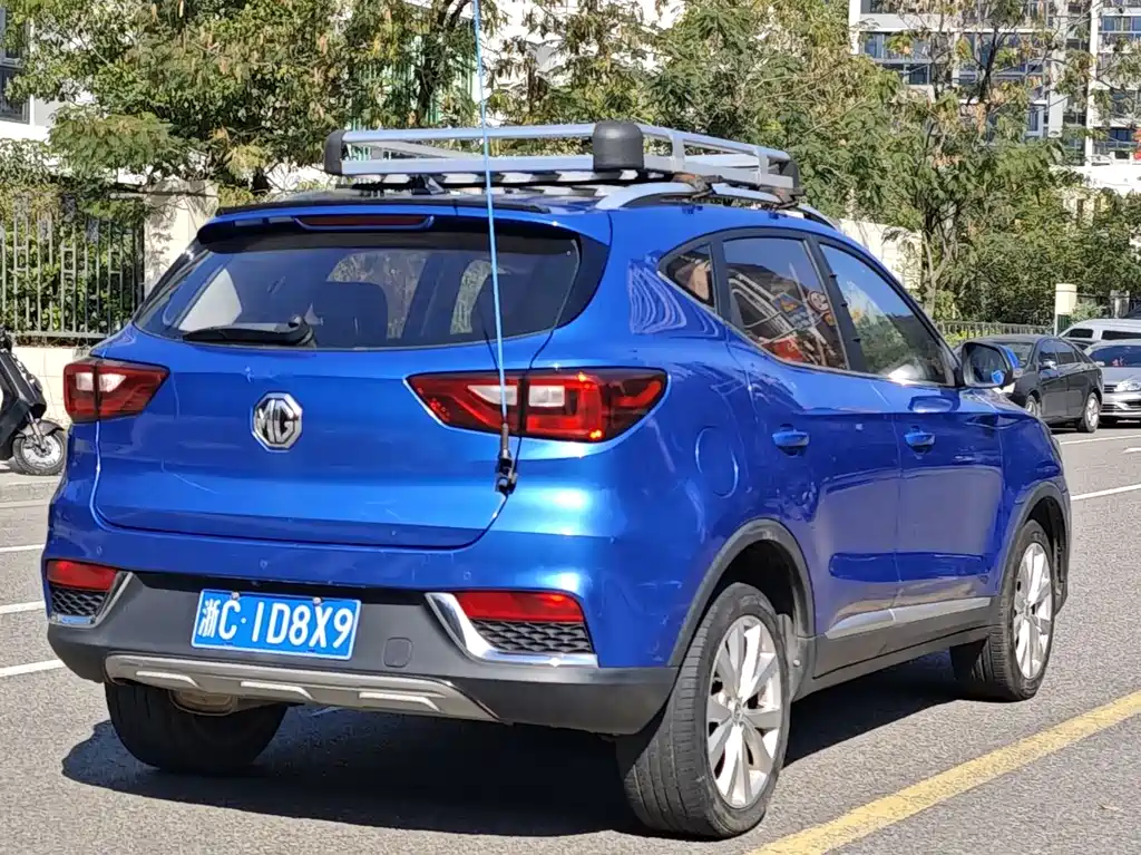 MG ZS 1.5 L Auto Luxury