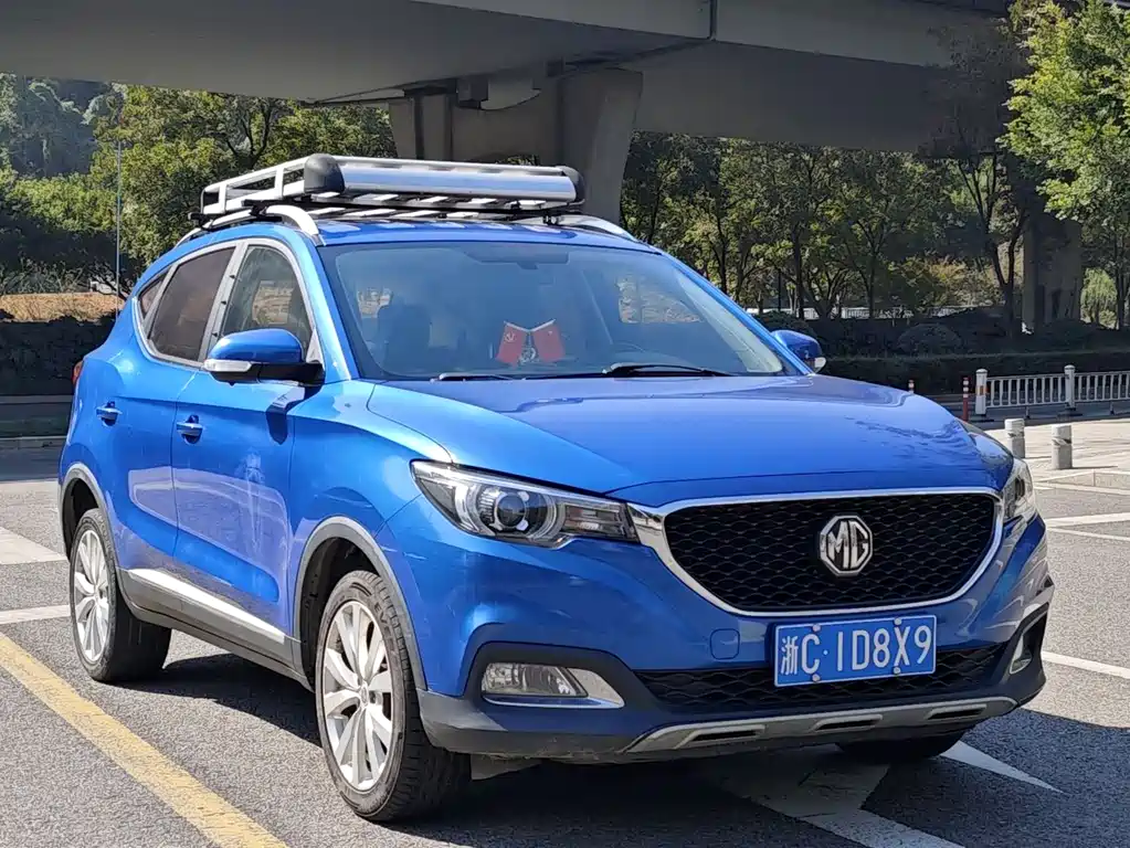 MG ZS 1.5 L Auto Luxury