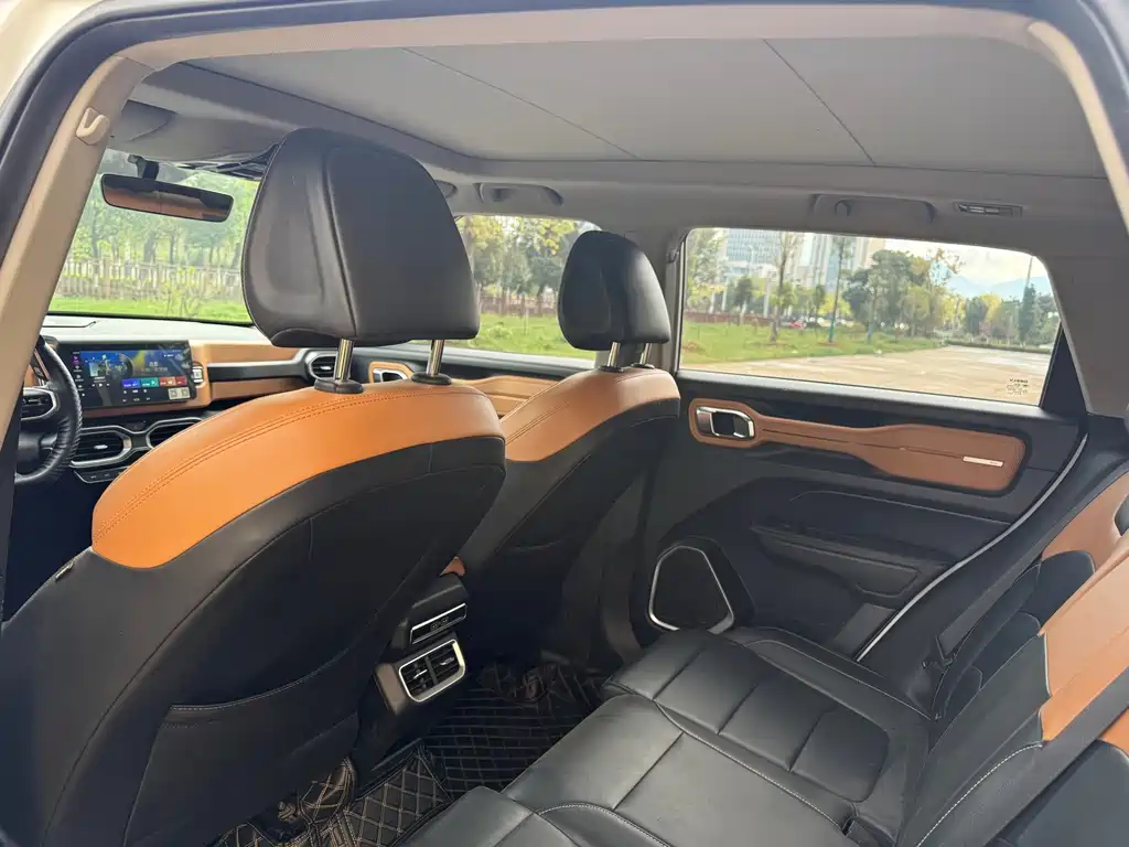 Geely ICON 1.5 TD i6