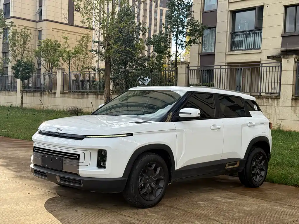 Geely ICON 1.5 TD i6