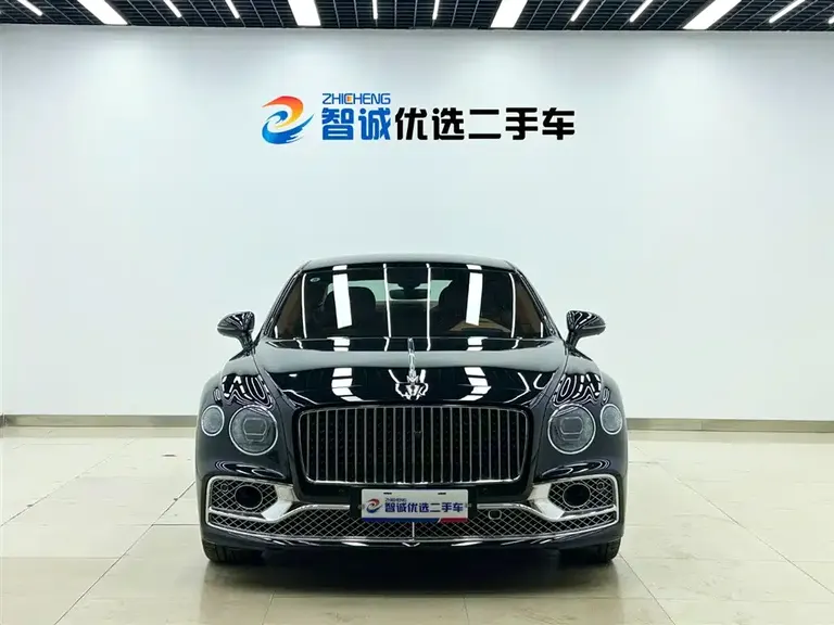 Bentley Flying Spur 4.0 T V8 Standard
