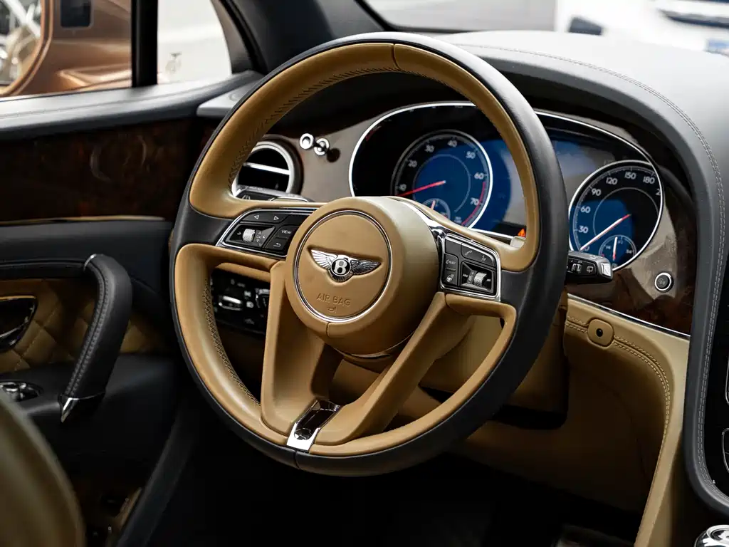 Bentayga 6.0 T Standard