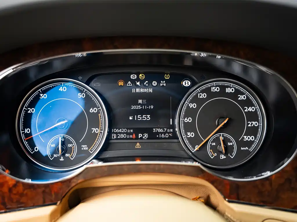 Bentayga 6.0 T Standard