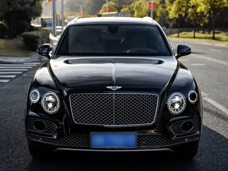 Bentley Bentayga 6.0 T Standard