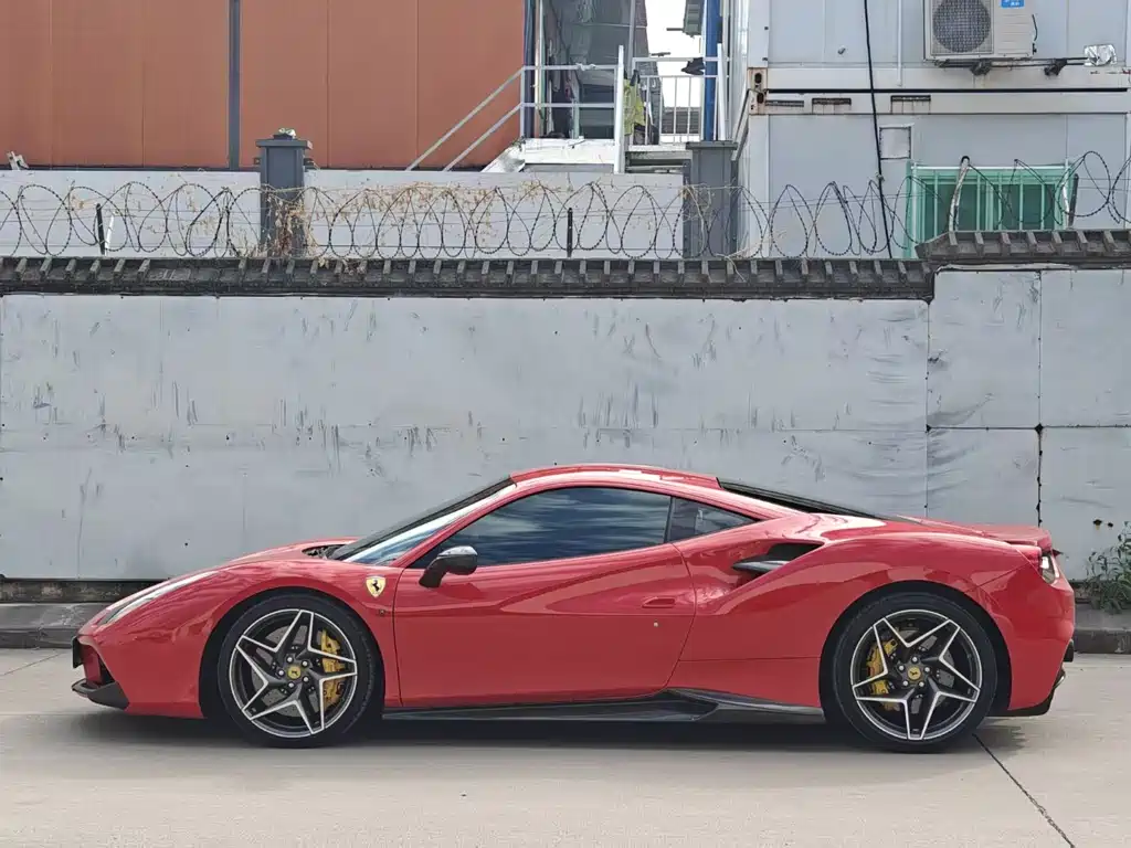 Ferrari 488 488 GTB