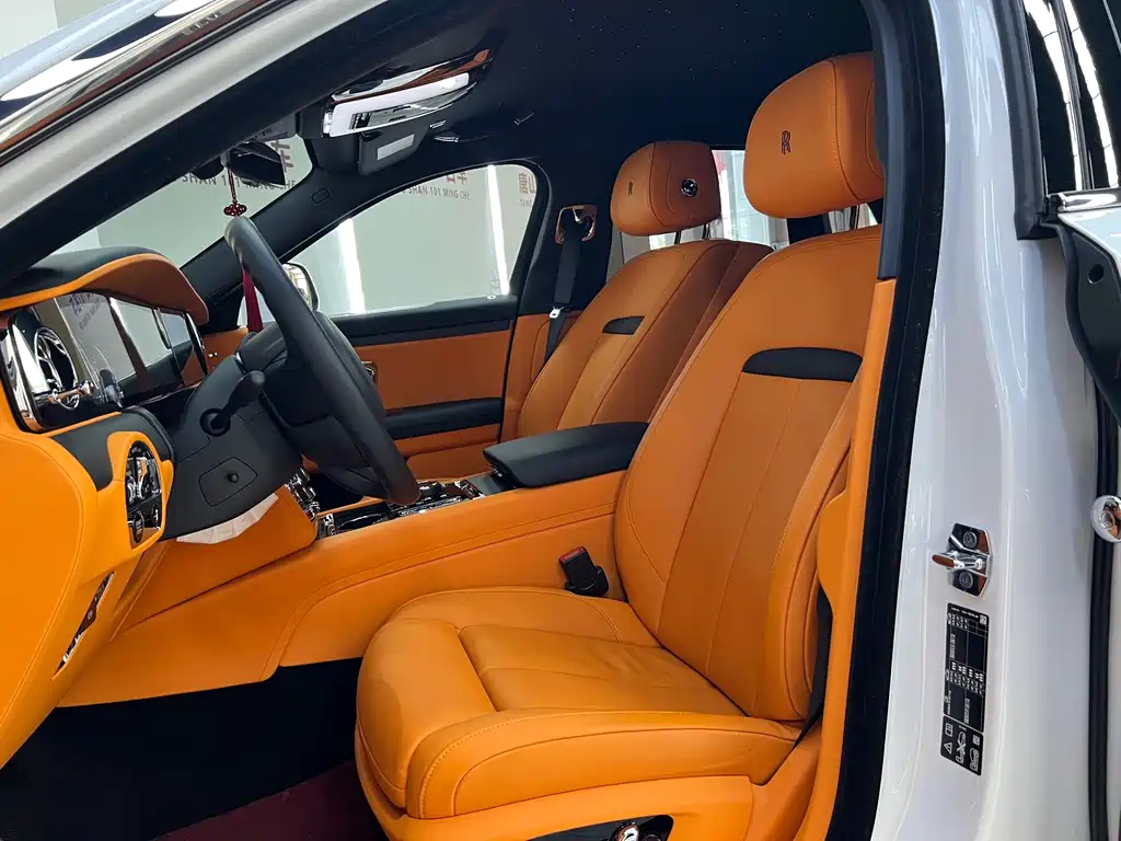 Ghost 6.7 T Standard Wheelbase